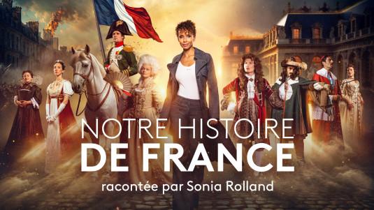 Notre Histoire de France - Saison 2 - L'avant-première 